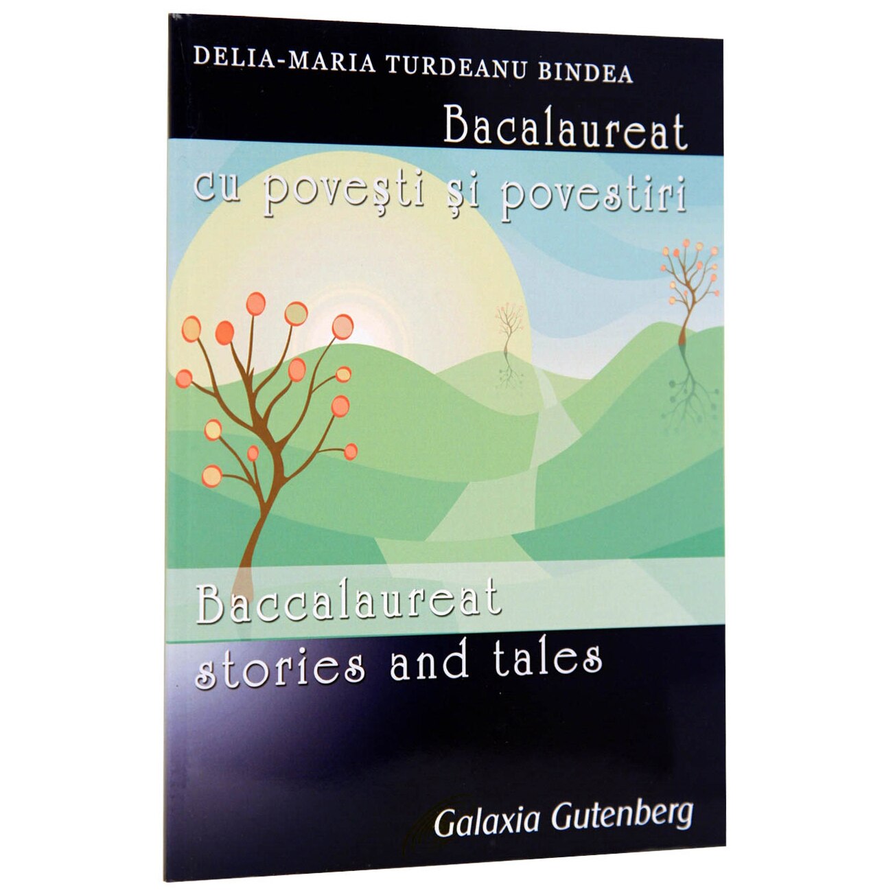 Bacalaureat cu povesti si povestiri - Delia Maria Turdeanu Bindea