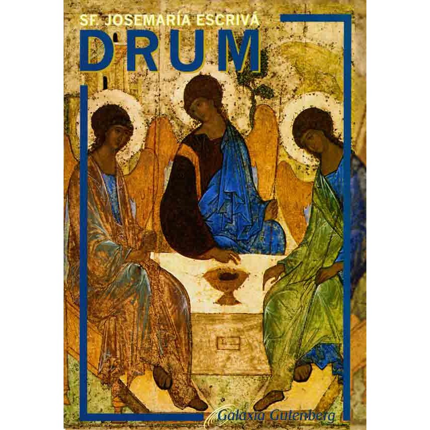 Drum - Sf Josemaria Escriva