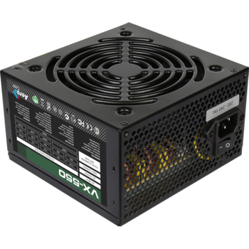 Sursa AeroCool VX-550, 550W, ventilator de 120 mm Sursa AeroCool VX-550, 550W, ventilator de 120 mm