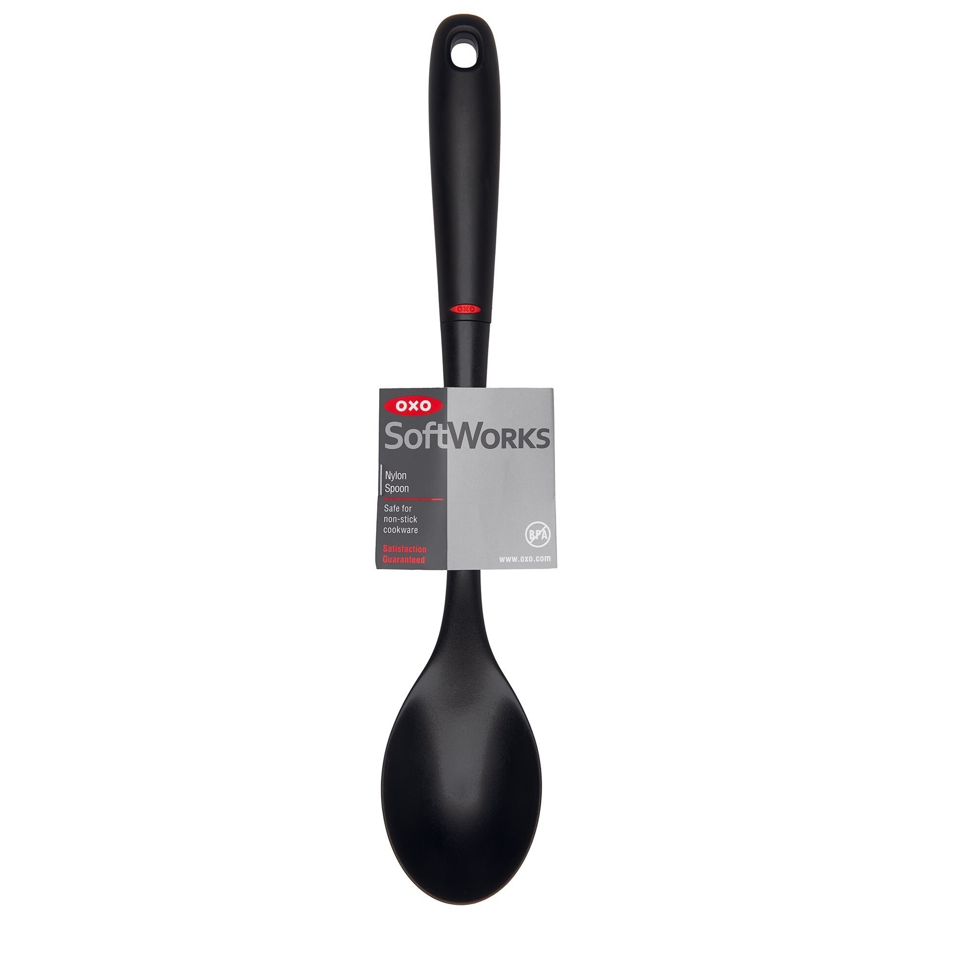 Ladle, nylon, 34 cm - OXO