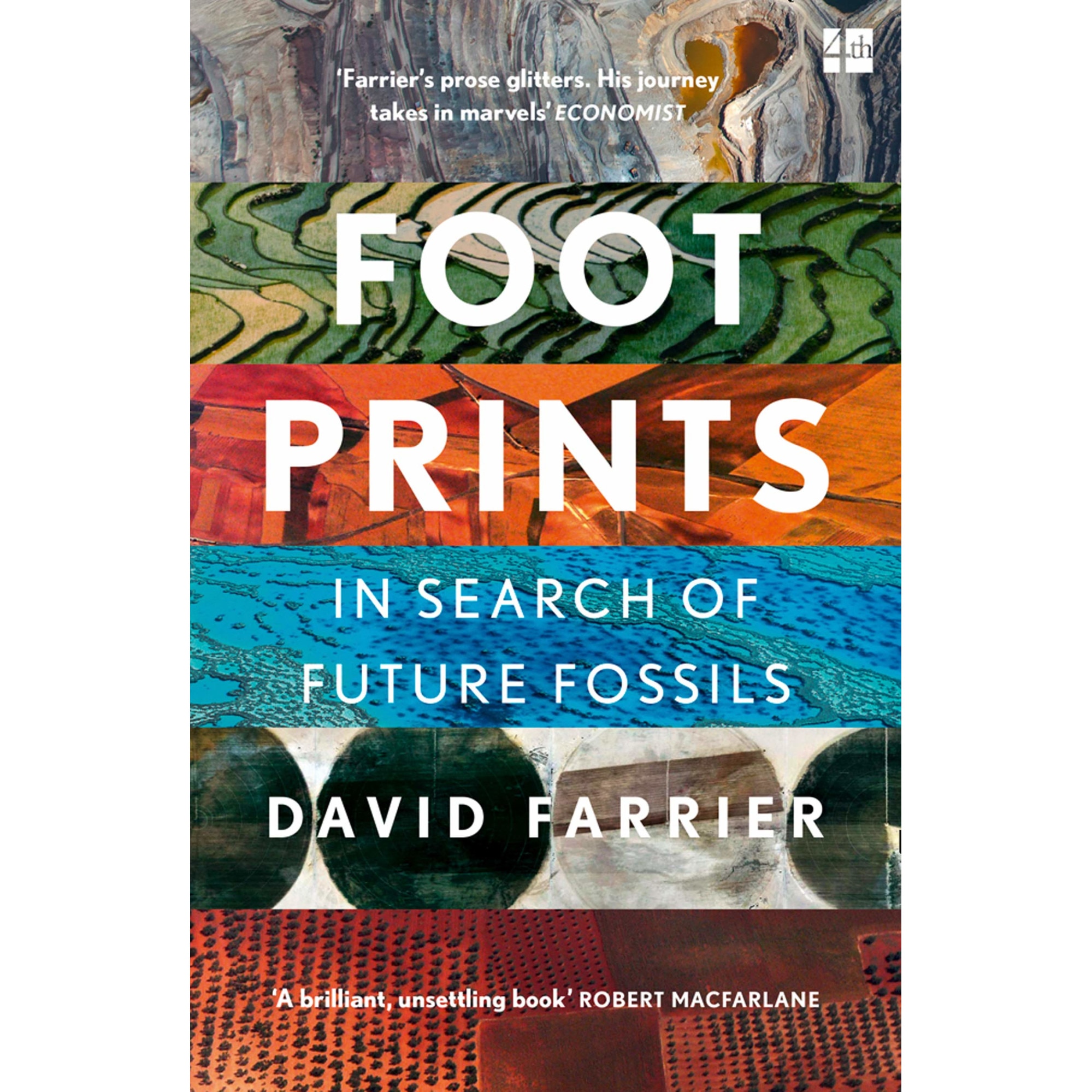 Footprints - David Farrier