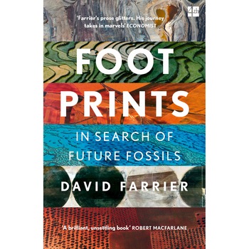 Footprints - David Farrier Footprints - David Farrier