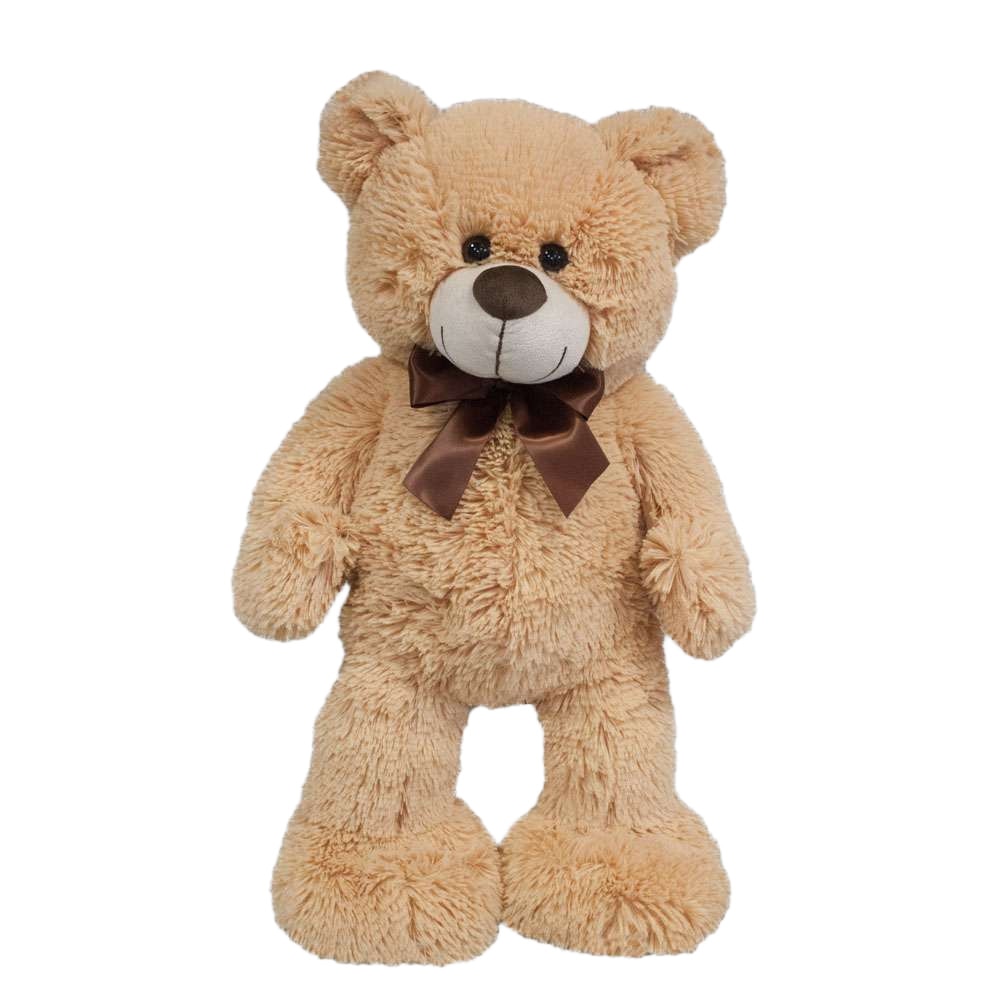 Urs de plus, Sunkid, XL, 54 cm, maro