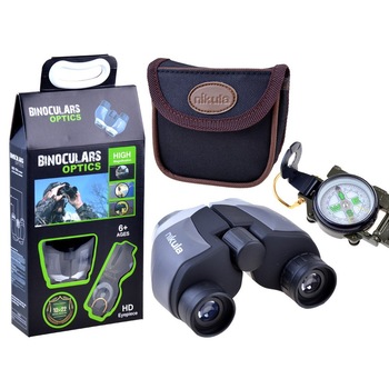 Set Binoclu Optic si Busola Metalica, Micul Cercetas, cu Zoom, Camp vizual 107m / 1000m, Functie de Focalizare, Rezolutie 10.8, Diametru Obiectiv 22 mm, cu Geanta Pentru Binoclu, Ideal Pentru Explorarea Naturii, Negru Set Binoclu Optic si Busola Metalica, Micul Cercetas, cu Zoom, Camp vizual 107m / 1000m, Functie de Focalizare, Rezolutie 10.8, Diametru Obiectiv 22 mm, cu Geanta Pentru Binoclu, Ideal Pentru Explorarea Naturii, Negru