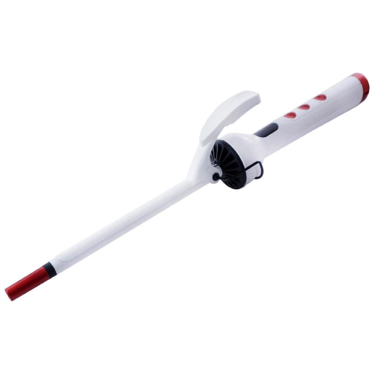 Ondulator Par Profesional Pilot Perfect Bucle, 30W, 220 grade, alb