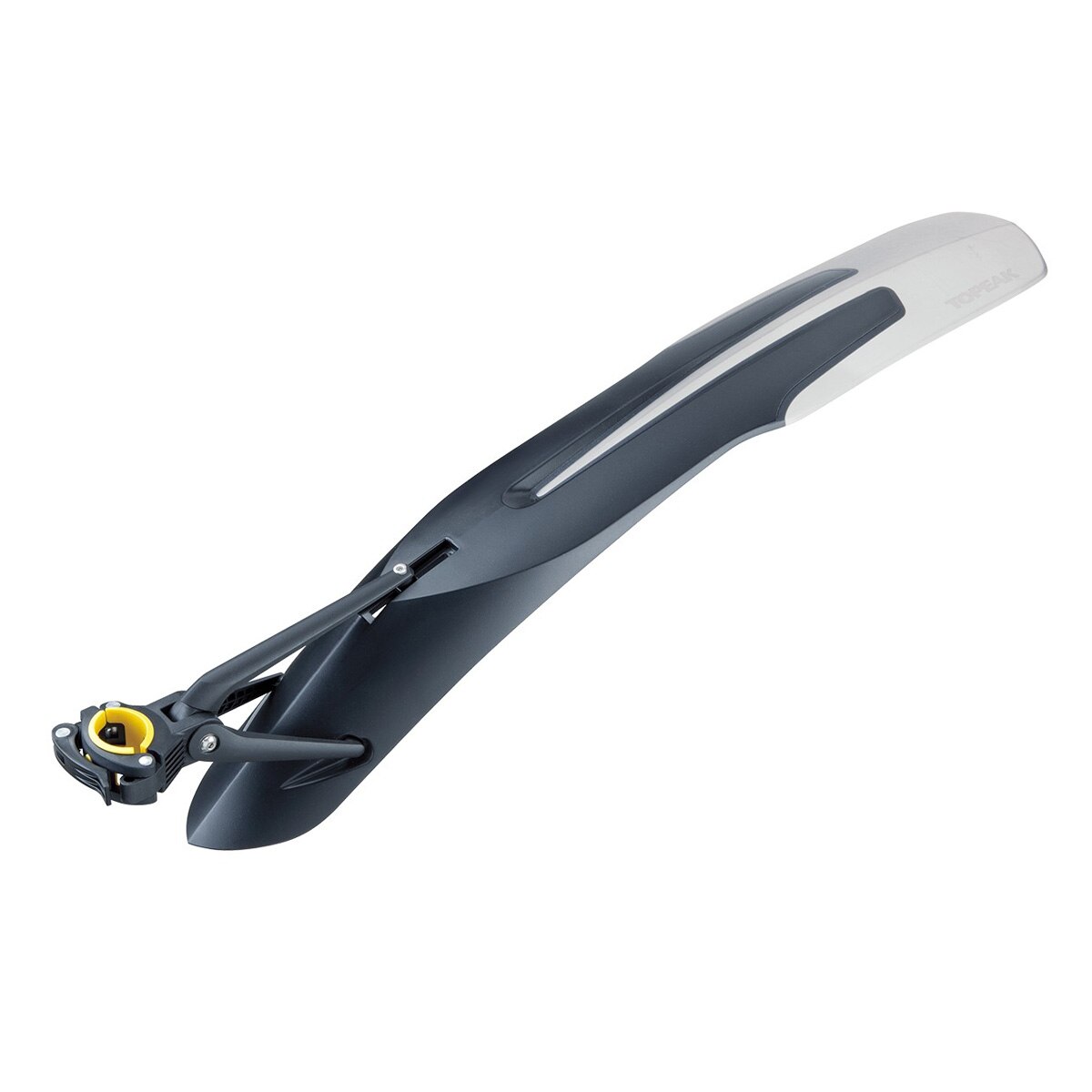 Aparatoare Noroi Topeak Defender Xc11 - Spate, 29 Inch, Negru-Gri