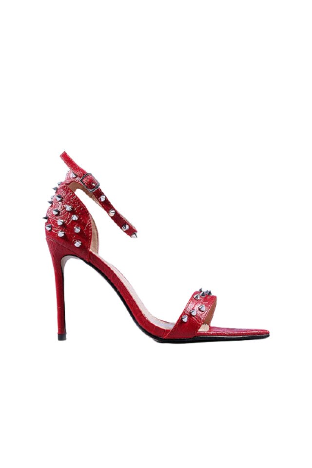 Sandale dama Macha, Rosu