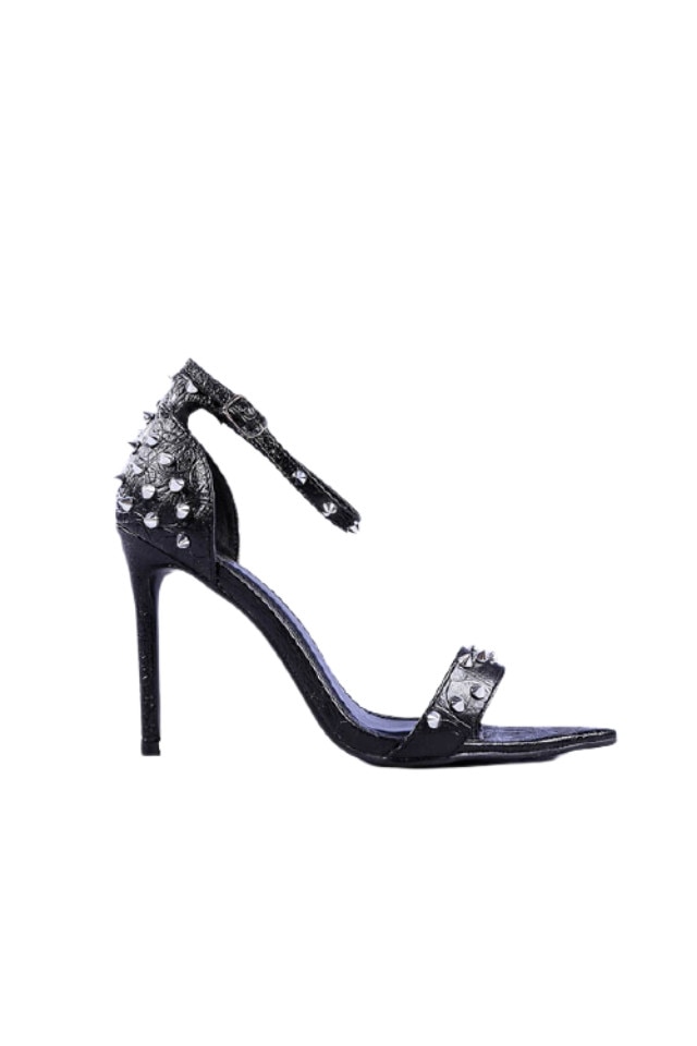 Sandale dama Macha, Negru