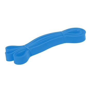 Banda elastica Lifefit 208x0.45x3.2cm, 16-38kg, albastru Banda elastica Lifefit 208x0.45x3.2cm, 16-38kg, albastru