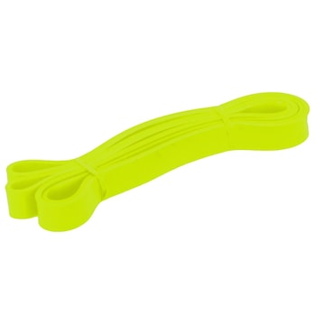 Banda elastica Lifefit 208x0.45x2.2cm, 11-29kg, verde Banda elastica Lifefit 208x0.45x2.2cm, 11-29kg, verde