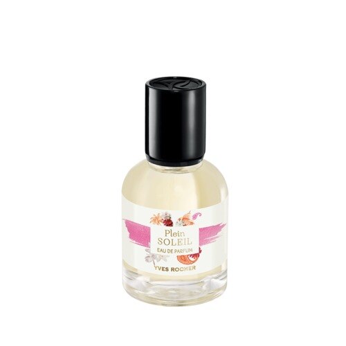 Apa de parfum Plein Soleil, Yves Rocher, 30 ml