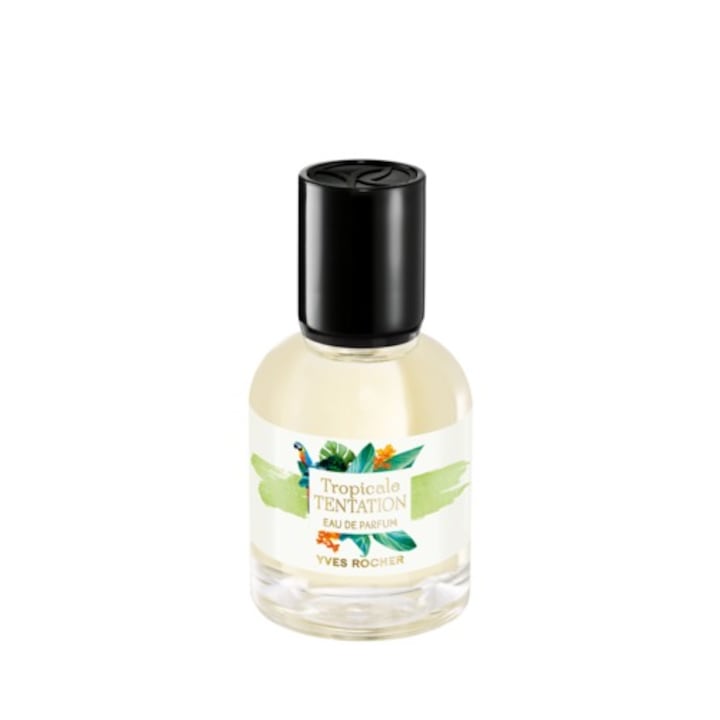 Apa de parfum Tropicale Tentation, Yves Rocher, 30 ml