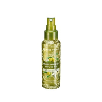 Spray parfumat pentru corp si par Masline & Petit-Grain, Yves Rocher, 100 ml Spray parfumat pentru corp si par Masline & Petit-Grain, Yves Rocher, 100 ml