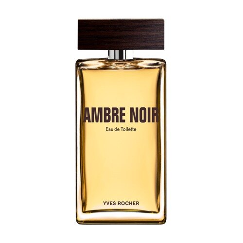 Apa de toaleta Ambre Noir, Yves Rocher, 100 ml