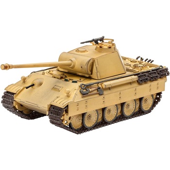 Macheta Militara Tamiya German Panzerkampfwagen V Panther Ausf.G Sd.Kfz.171 1:48 TAM 32520 Macheta Militara Tamiya German Panzerkampfwagen V Panther Ausf.G Sd.Kfz.171 1:48 TAM 32520