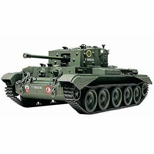 Macheta Militara Tamiya Cromwell Mk.IV British Cruiser Tank 1:48 TAM 32528