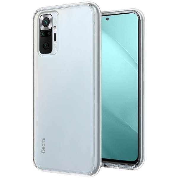 Husa pentru Xiaomi Redmi Note 10 Pro tpu transparenta