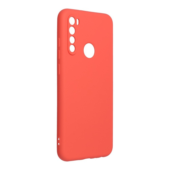 Кейс за Xiaomi Redmi Note 10 Pro розов tpu