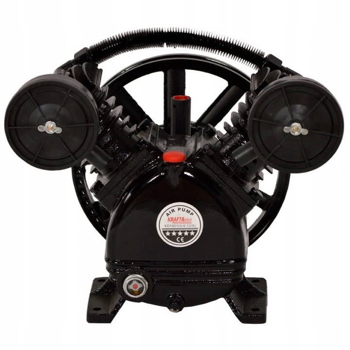 Cap compresor de aer ,1.5kW 120L/min-1401