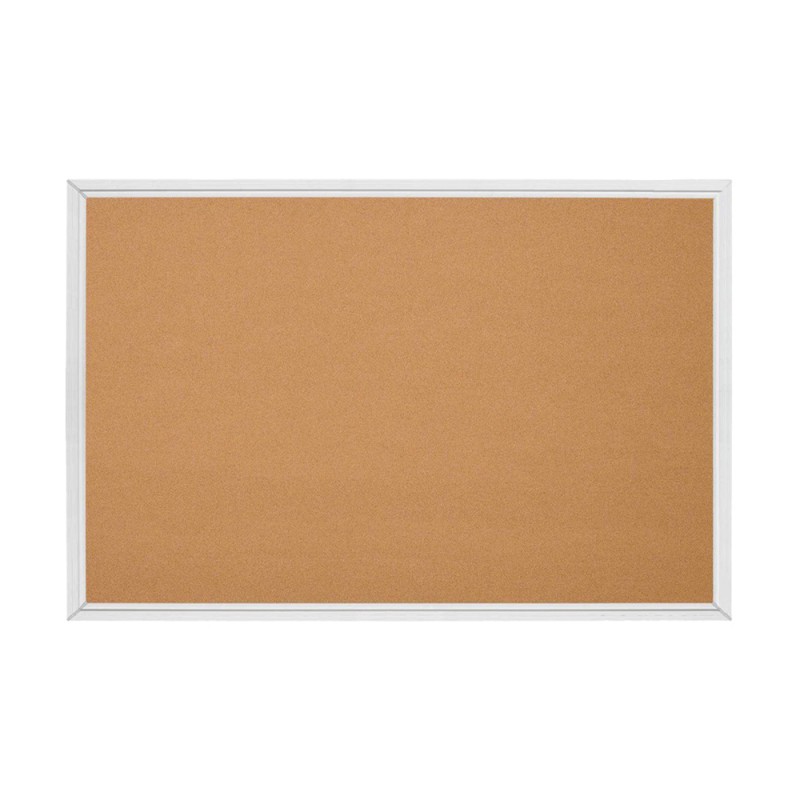 Panou pluta, Daco, Rama aluminiu, 90x120 cm, PP90120A