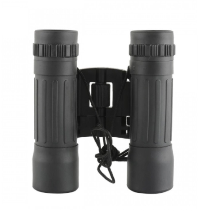 Binoclu Negru 12X30 Forest Black