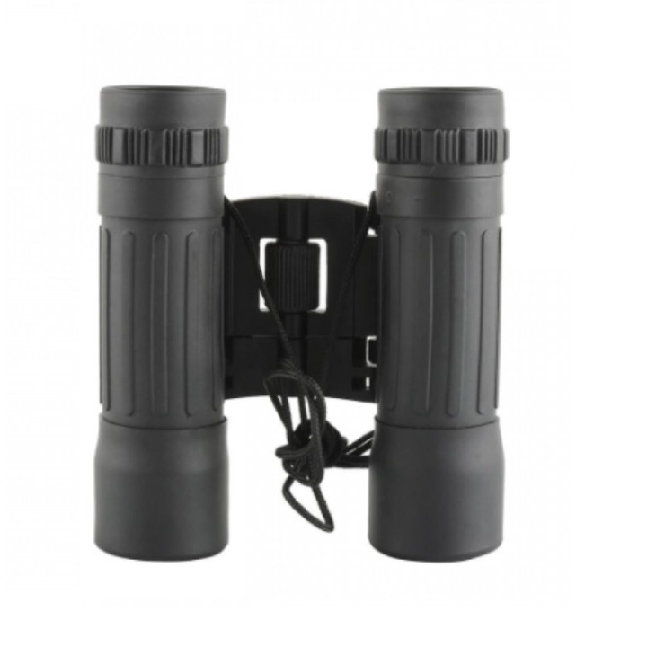 Binoclu Negru 12X30 Forest Black