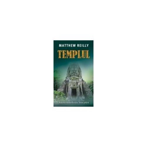 Templul, Matthew Reilly