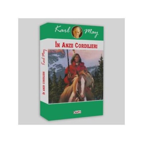 In Anzii Cordilieri, Karl May