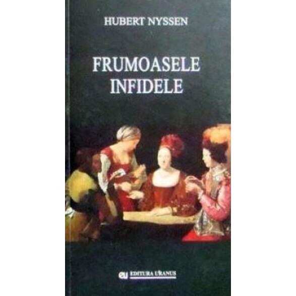 Frumoasele infidele, Hubert Nyssen