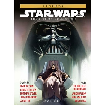 Star Wars Insider. Fiction Collection. Vol. 1 - Christie Golden, Jason Fry, John Ostrander, Timothy Zahn, editia 2021 Star Wars Insider. Fiction Collection. Vol. 1 - Christie Golden, Jason Fry, John Ostrander, Timothy Zahn, editia 2021