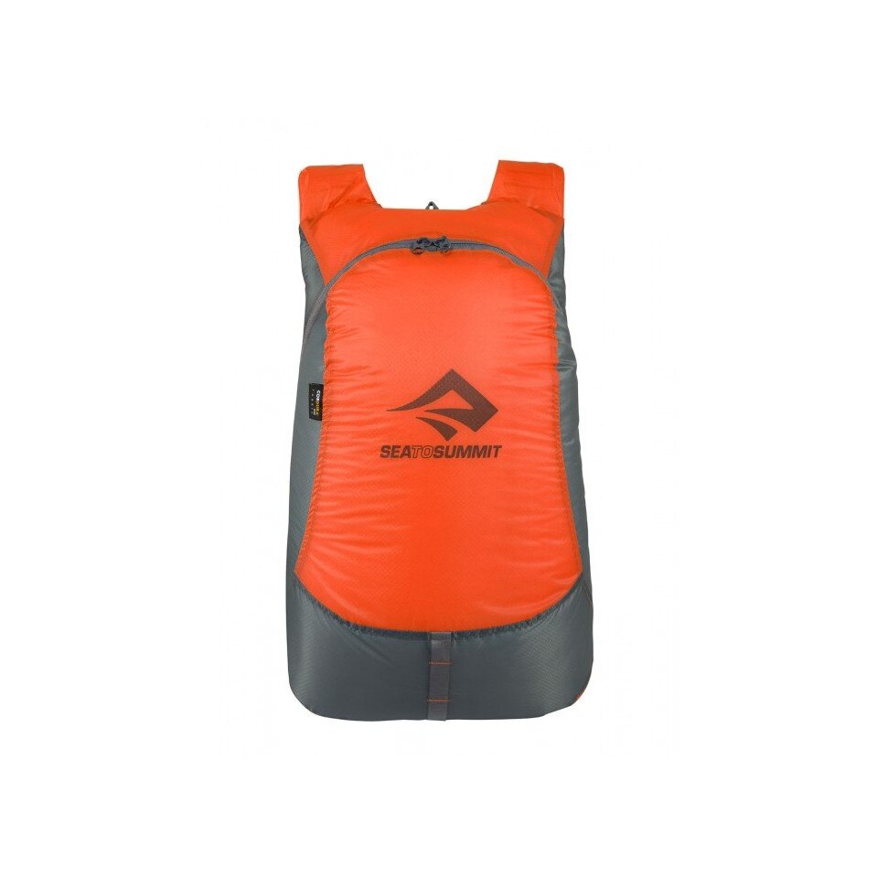 Rucsac compact, Sea To Summit, 20 litri, Ultra Sil Daypack, orange