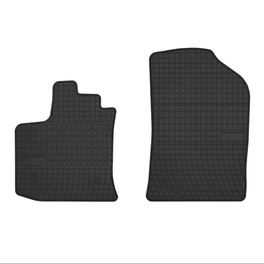 Covorase auto Dacia Dokker fabricatie 2013 - prezent (2 locuri) Frogum