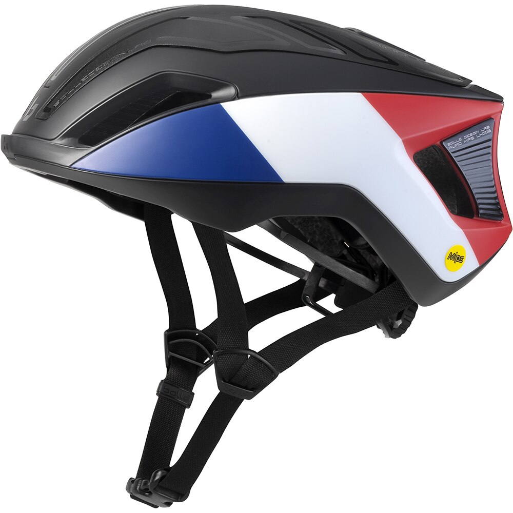 Casca de ciclism Bolle Furo Mips, Tricolor , 59-62cm