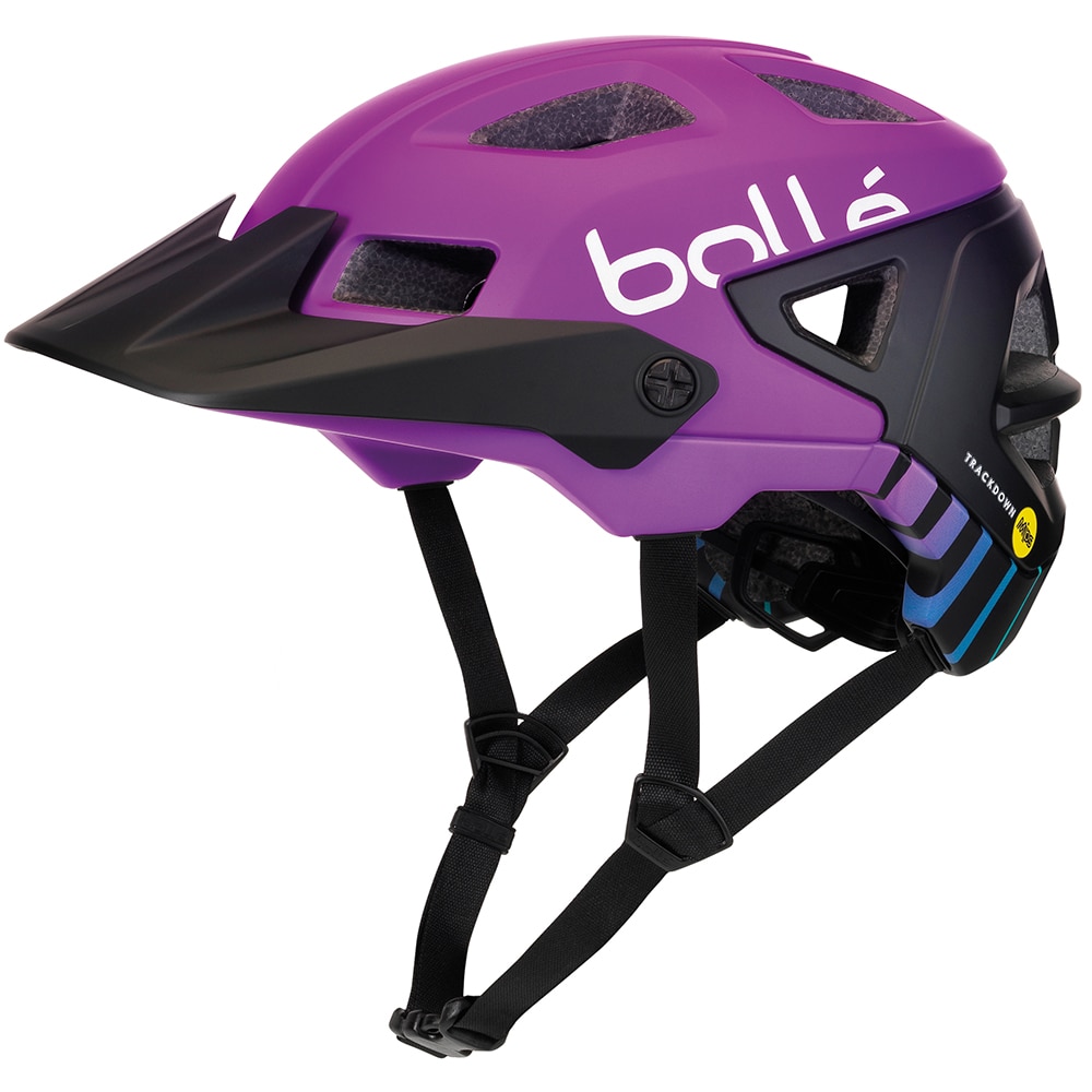 Casca de ciclism BolleTrackdown Mips ,Mov, 55-59cm