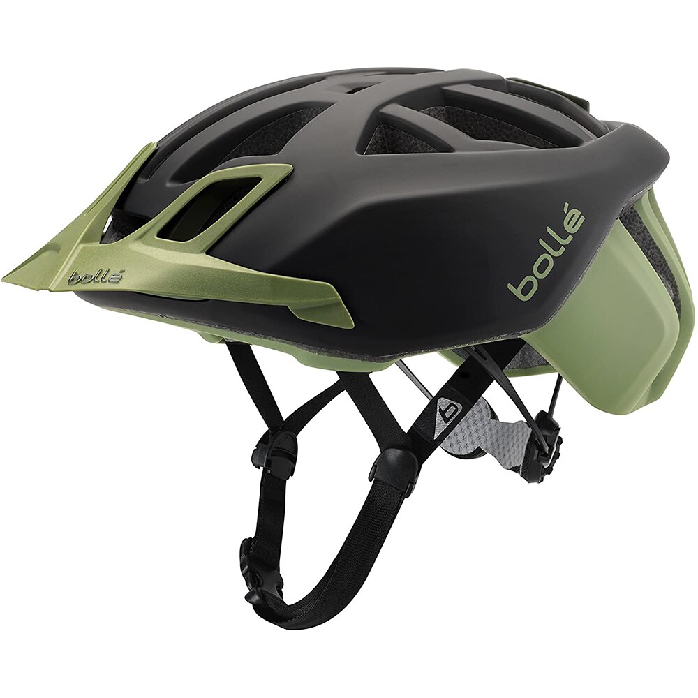 Casca de ciclism Bolle The One Mtb, Kaki, 54-58cm