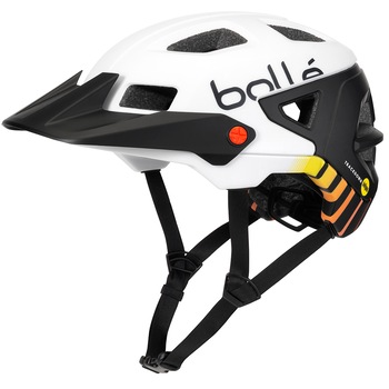 Casca de ciclism BolleTrackdown Mips,Alb Mat, 59-62cm Casca de ciclism BolleTrackdown Mips,Alb Mat, 59-62cm