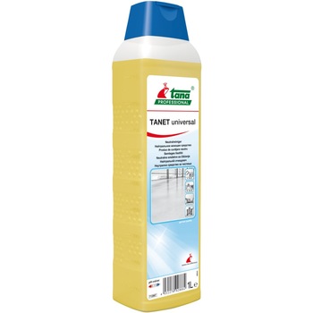 Detergent suprafete lavabile/Detergent manual vase Tana Tanet Universal, 1 L Detergent suprafete lavabile/Detergent manual vase Tana Tanet Universal, 1 L