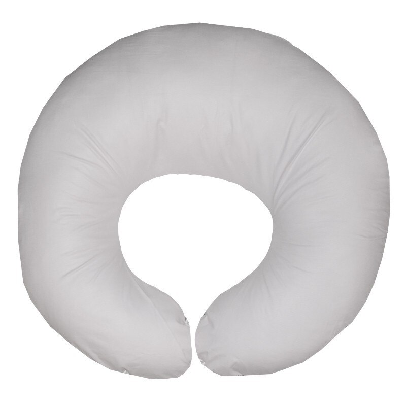 Perna pentru Alaptare, EKO, 100% Bumbac, 60X60cm, Grey