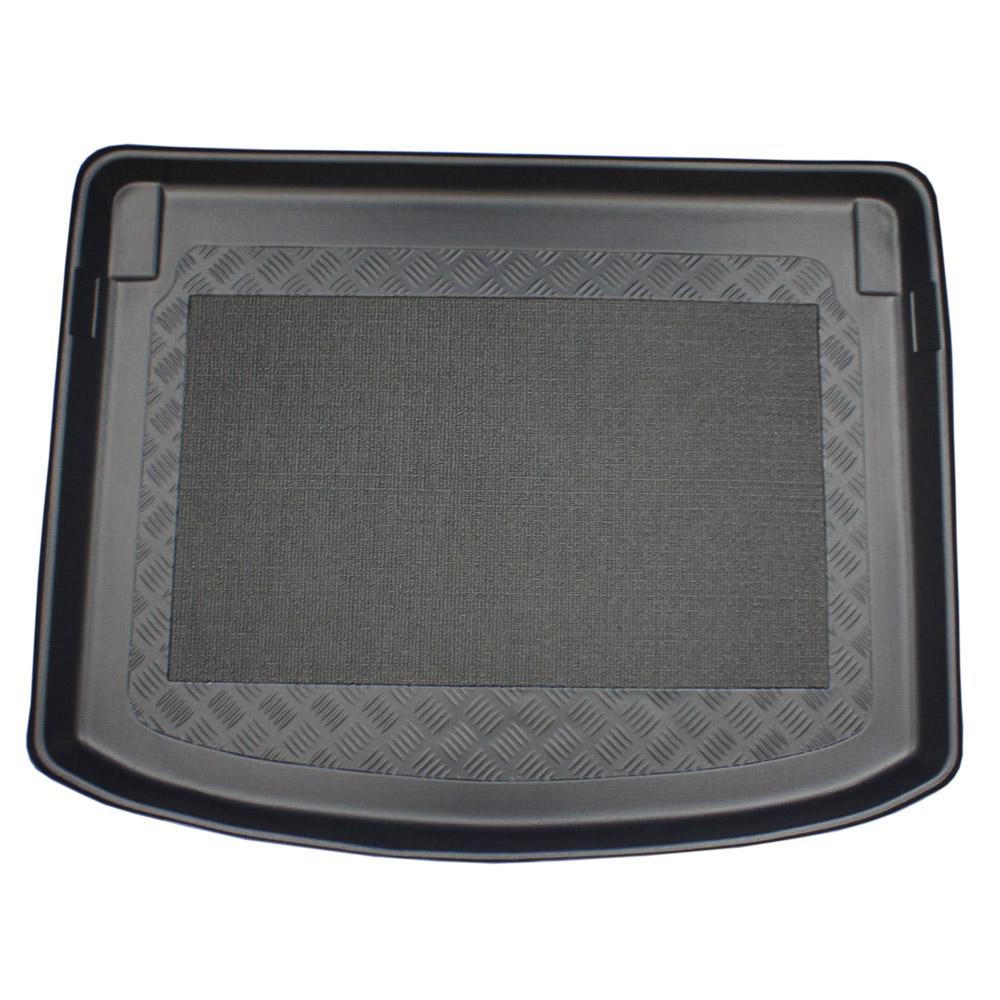 Tavita portbagaj Volvo V40 II fabricatie 07.2012 - prezent (portbagaj mai sus) Standard