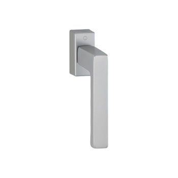 Maner fereastra, Hoppe Toulon, Secustik, material aluminiu, culoare titan, patrat reglabil 32-42 mm Maner fereastra, Hoppe Toulon, Secustik, material aluminiu, culoare titan, patrat reglabil 32-42 mm