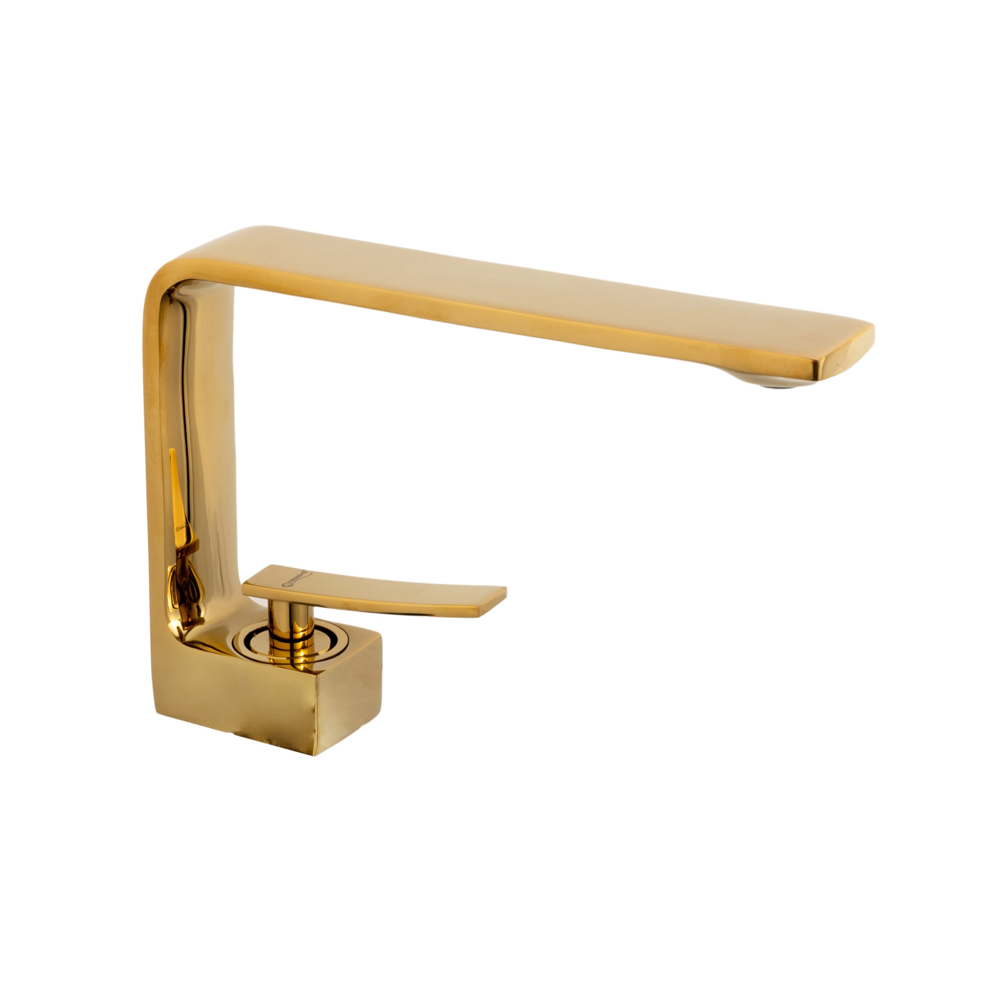 Baterie lavoar TRENDY'S ,gold