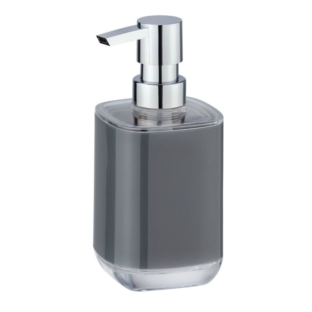 Dispenser sapun lichid, Gri, MASONE, 300 ml, Wenko