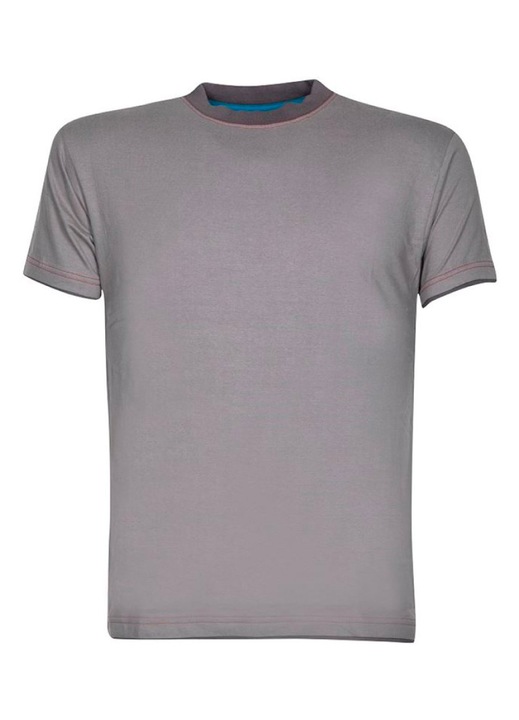 Tricou cu maneca scurta 4TECH - gri 15718, Gri