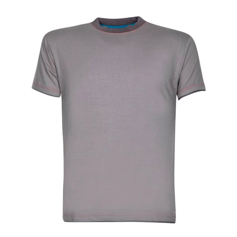 Tricou cu maneca scurta 4TECH, culoare gri, marimea XL