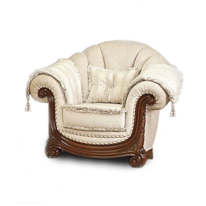 Fotoliu - Ana, Simex, Alb, 1180 x 940 mm