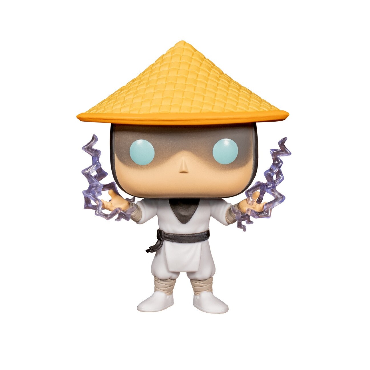 Figurina Funko Pop! Mortal Lombat - Raiden with Lightning (539)