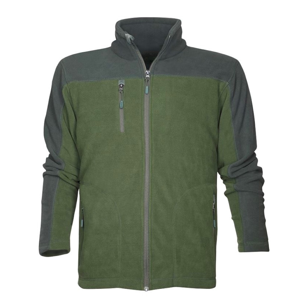 Jacheta de lucru de iarna MICHAEL, culoare verde, marimea 2XL