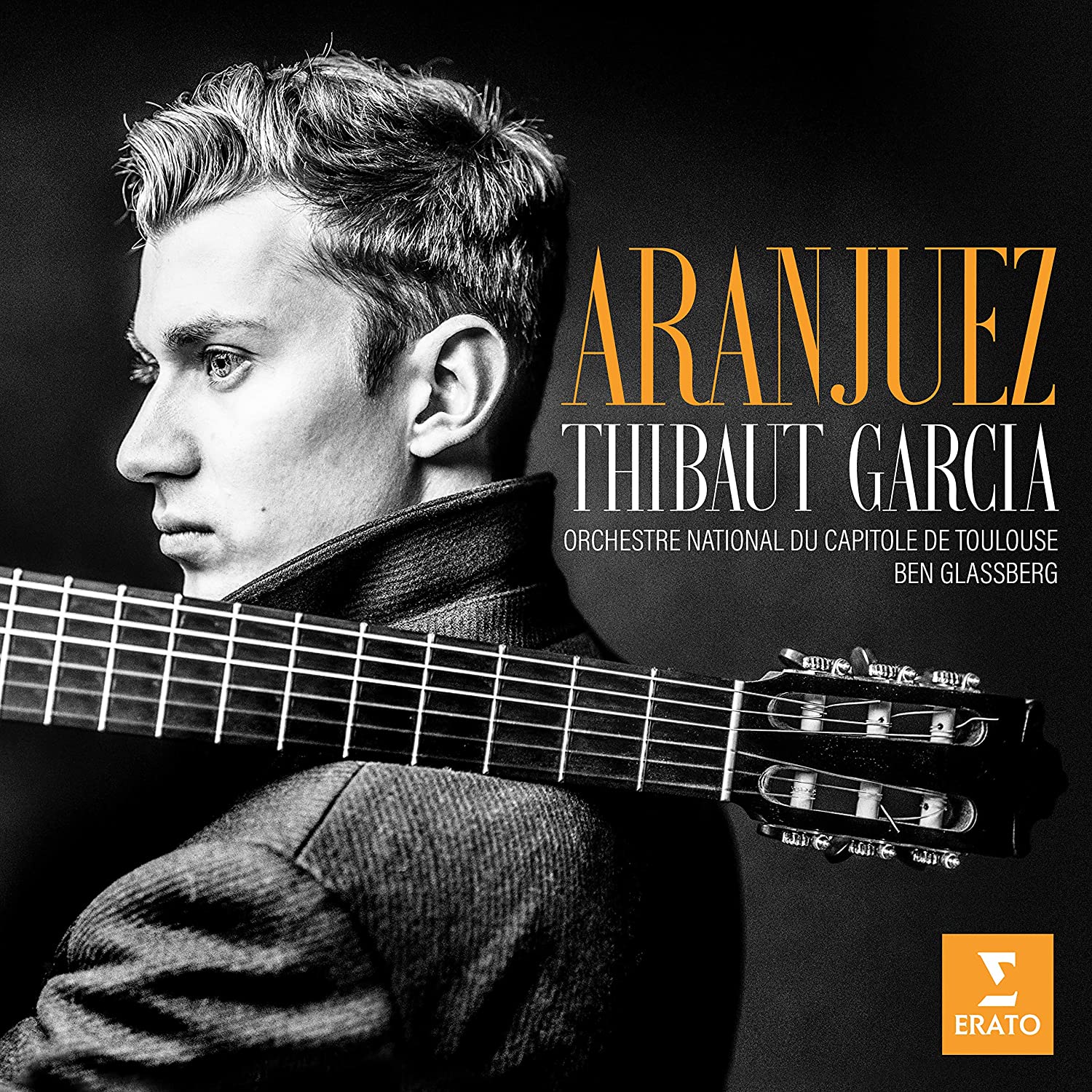 Thibaut Garcia - Aranjuez - Vinyl - Vinyl
