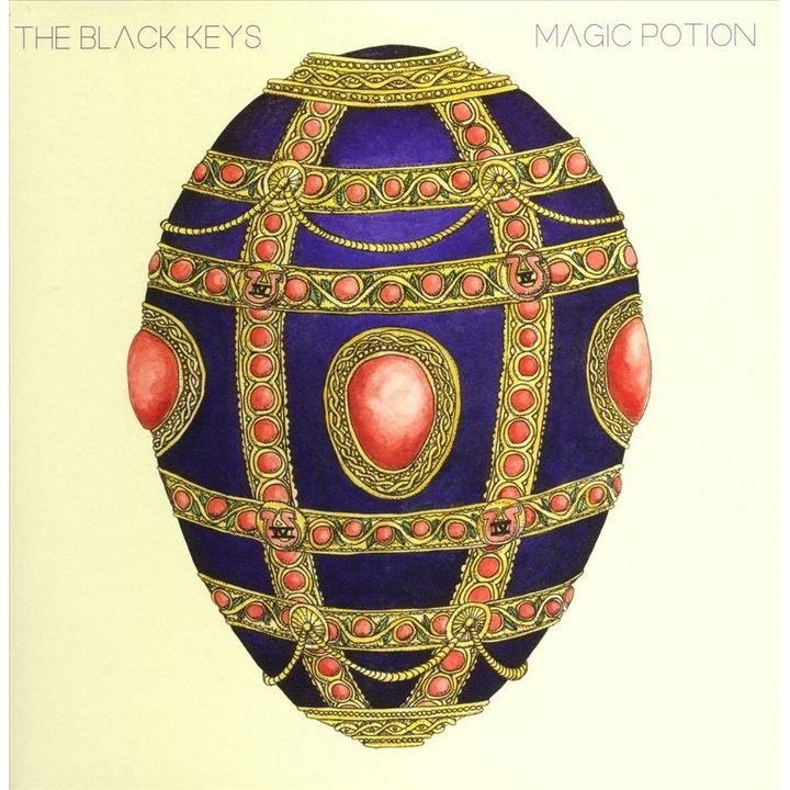 The Black Keys - Magic Potion - CD