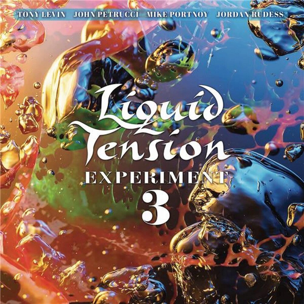 Liquid Tension Experiment - LTE3 [digipack] (2cd)